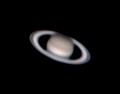 Saturn f3000mm 14.12.01 Webcam